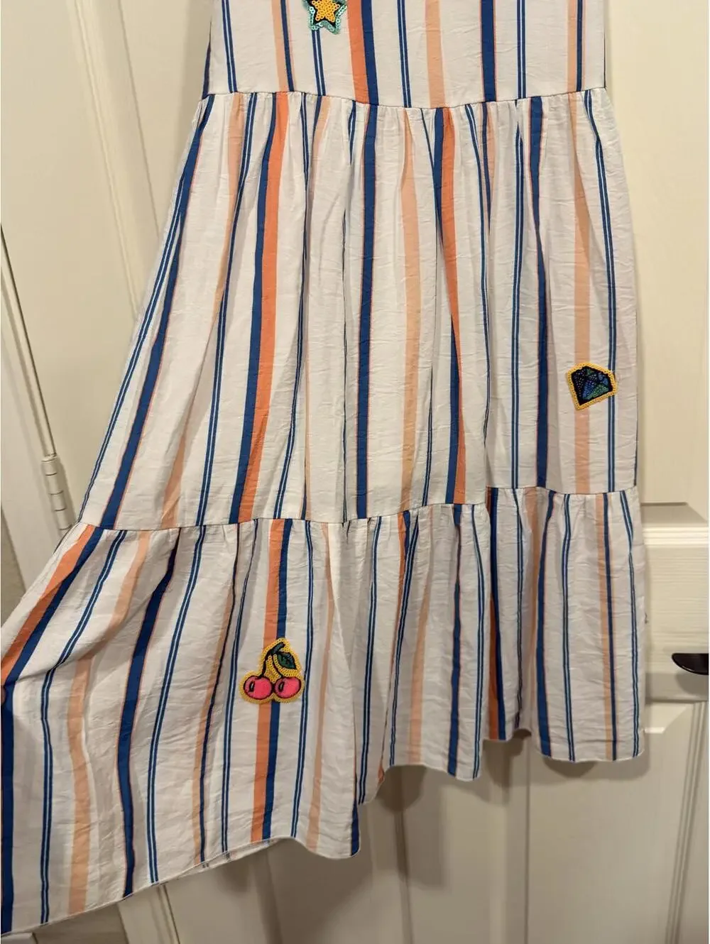 #58 HANNAH BANANA‎ Fit & Flare Girls dress Sz. 14